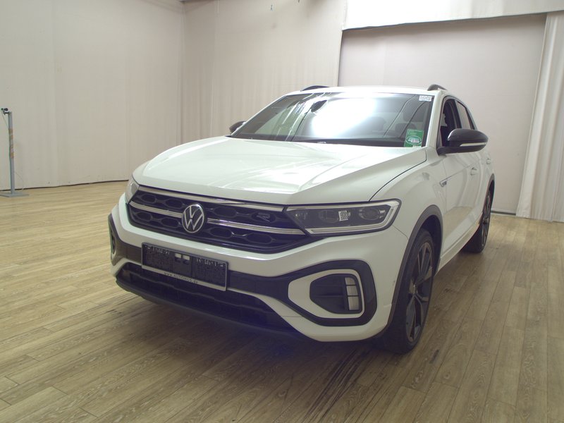 Volkswagen T-Roc 1.0 TSI R-Line • bežično punjenje • masaža — 2