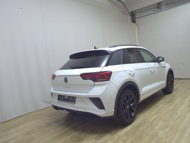 Volkswagen T-Roc 1.0 TSI R-Line • bežično punjenje • masaža — 4