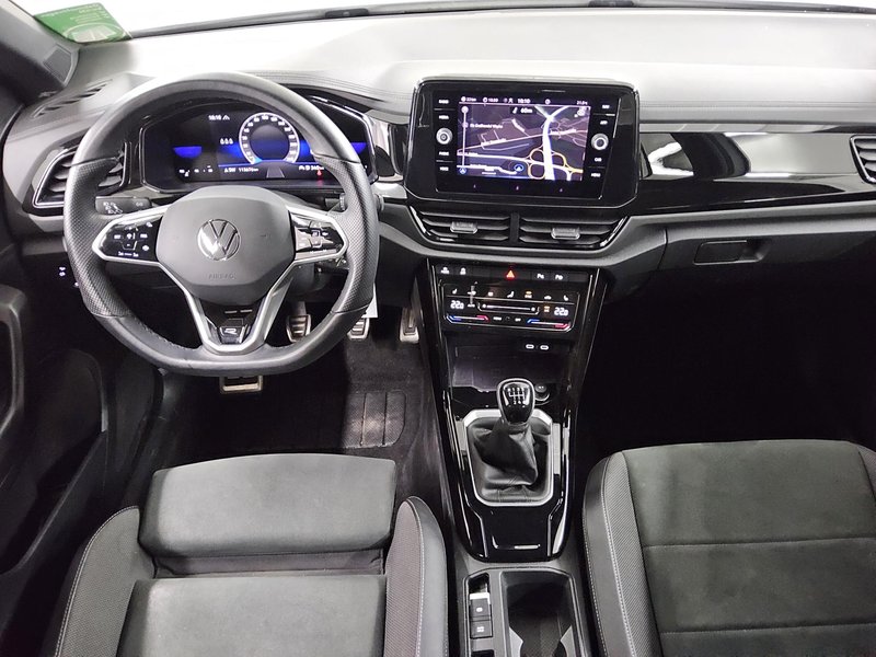 Volkswagen T-Roc 1.0 TSI R-Line • bežično punjenje • masaža — 5