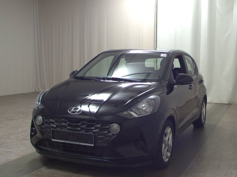 Hyundai i10 1.0 Trend — 2