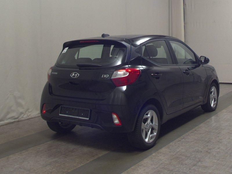 Hyundai i10 1.0 Trend — 4