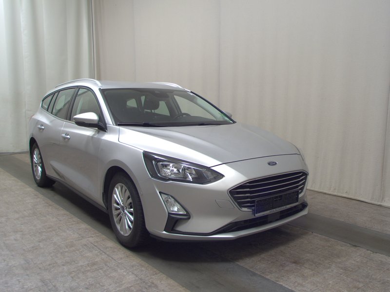 Ford Focus Turnier 1.0 EcoBoost Titanium • LED • navigacija — 3