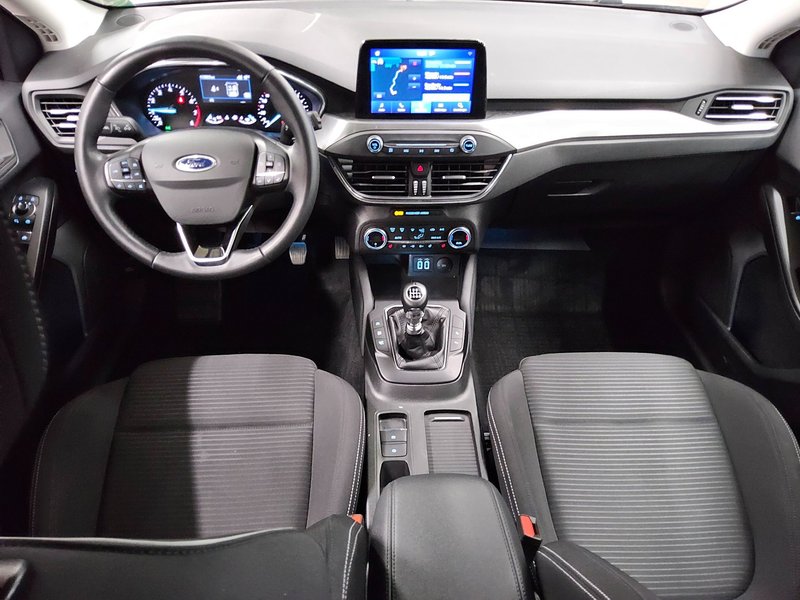 Ford Focus Turnier 1.0 EcoBoost Titanium • LED • navigacija — 5