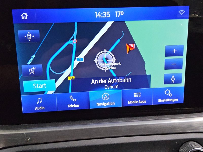 Ford Focus Turnier 1.0 EcoBoost Titanium • LED • navigacija — 7