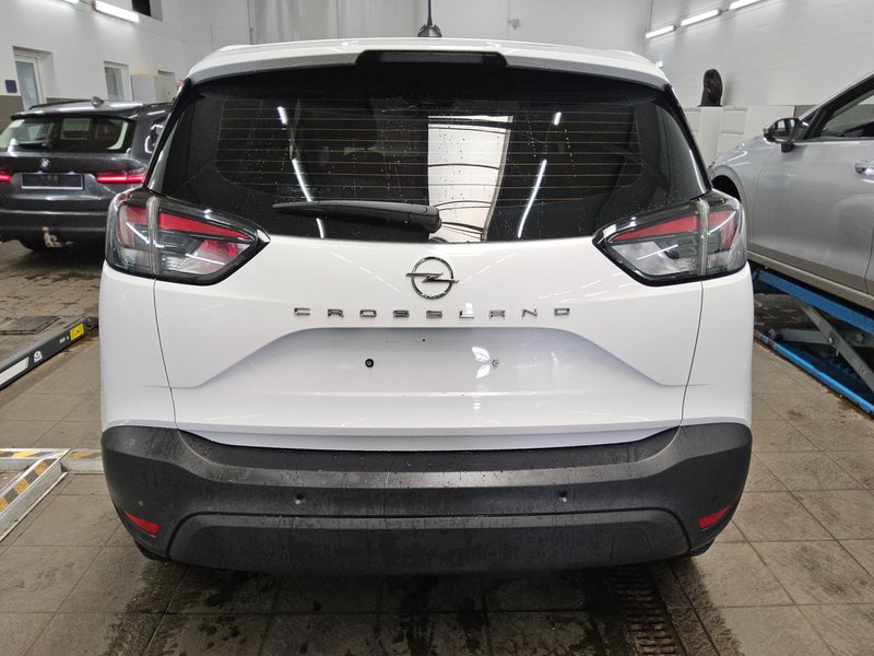 Opel Crossland X 1.2 Selection • grijana sjedala — 10