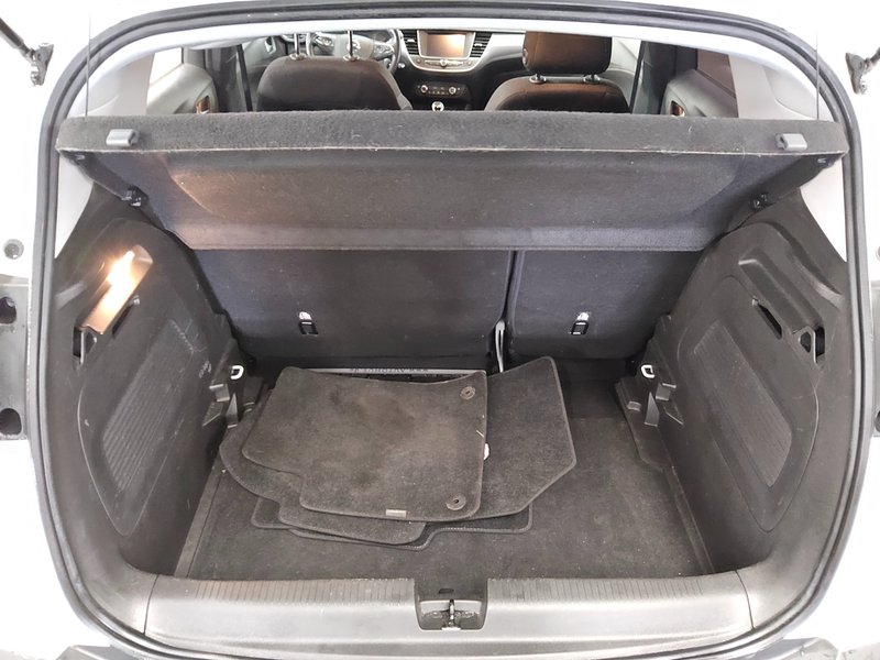 Opel Crossland X 1.2 Selection • grijana sjedala — 11