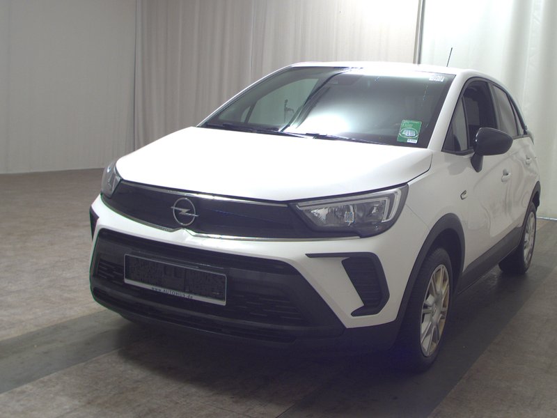 Opel Crossland X 1.2 Selection • grijana sjedala — 2