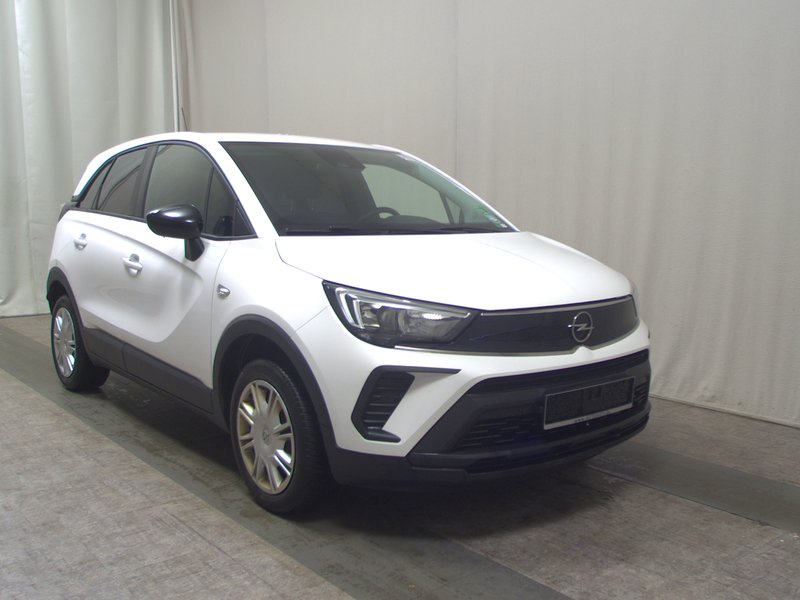 Opel Crossland X 1.2 Selection • grijana sjedala — 3
