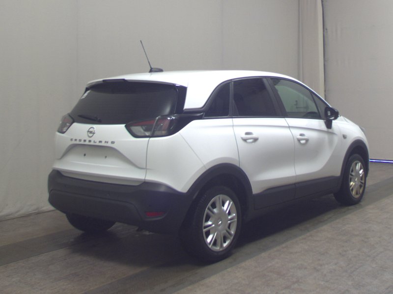Opel Crossland X 1.2 Selection • grijana sjedala — 4