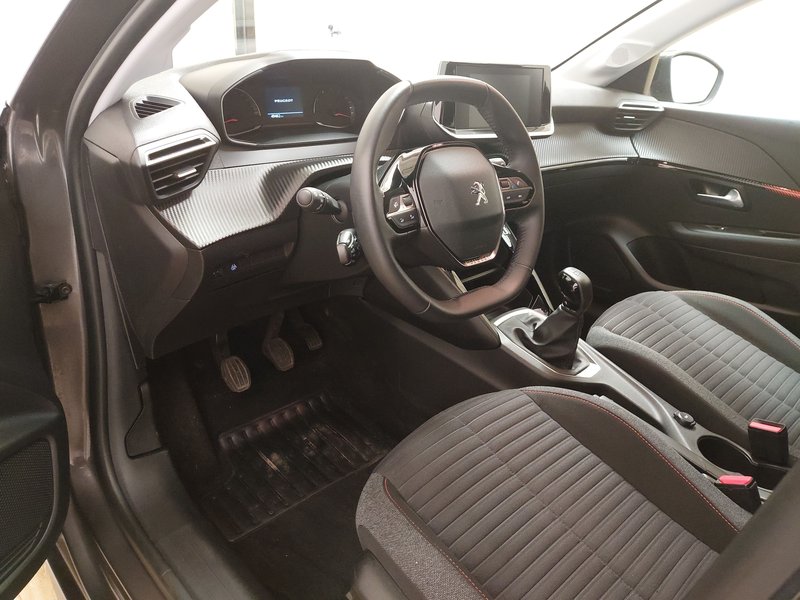Peugeot 208 PureTech 75 Active Pack • 360° kamera • digitalni instrumenti — 6