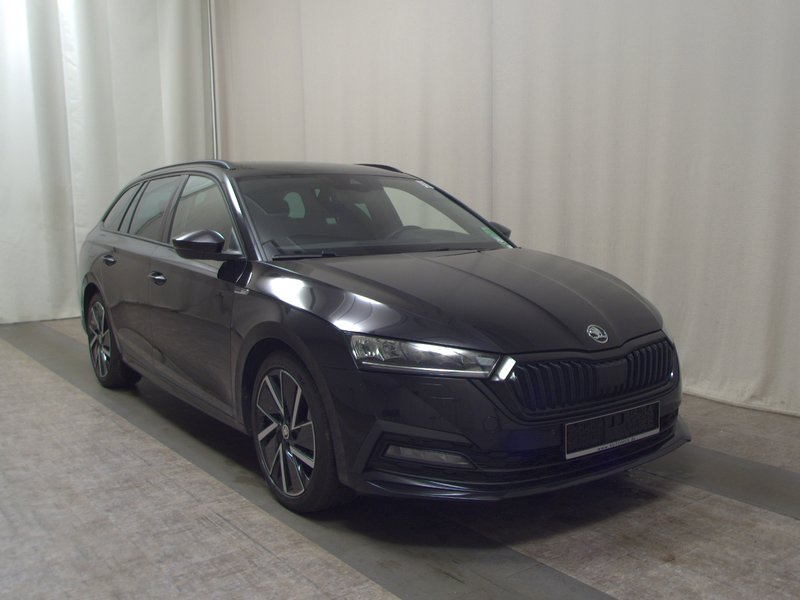 Škoda Octavia Combi 2.0 TDI SportLine automatik • HUD • ACC — 3