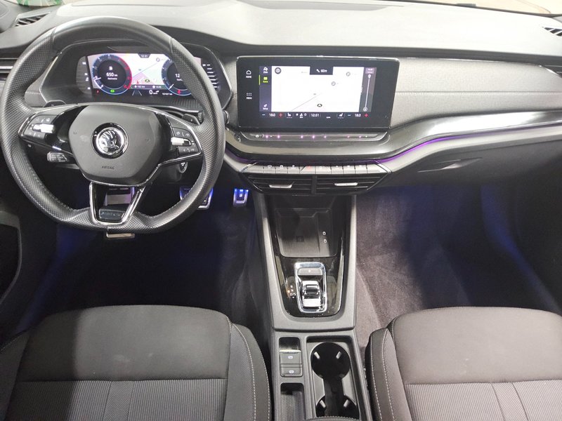 Škoda Octavia Combi 2.0 TDI SportLine automatik • HUD • ACC — 5