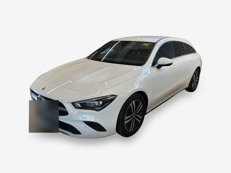 Mercedes-Benz CLA 200 d Shooting Brake automatik Progressive • kuka • Full LED