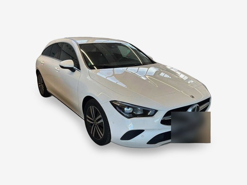 Mercedes-Benz CLA 200 d Shooting Brake automatik Progressive • kuka • Full LED — 2