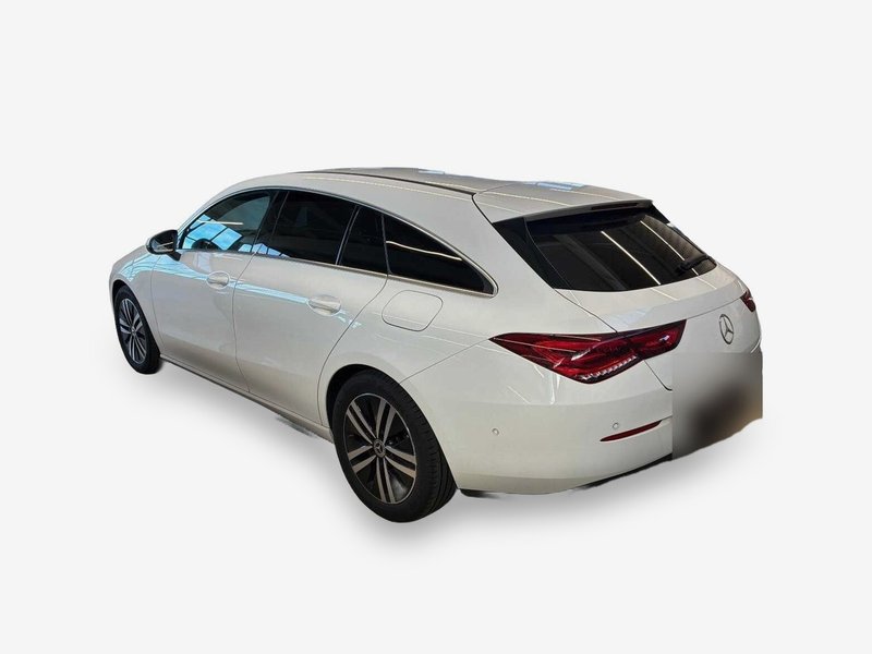 Mercedes-Benz CLA 200 d Shooting Brake automatik Progressive • kuka • Full LED — 3