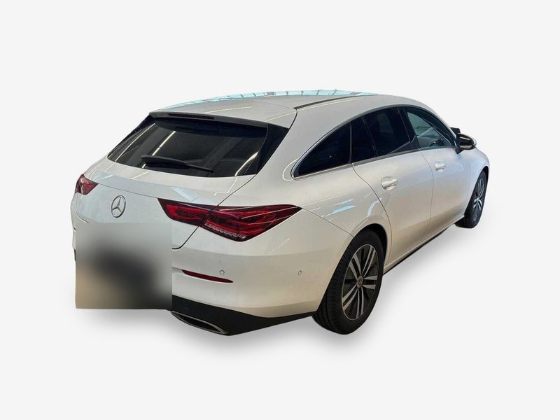 Mercedes-Benz CLA 200 d Shooting Brake automatik Progressive • kuka • Full LED — 4