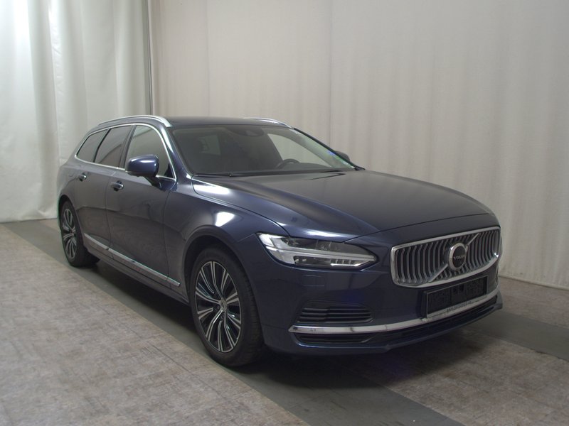 Volvo V90 T8 AWD Hybrid Inscription automatik • AHK • 360° kamera — 3