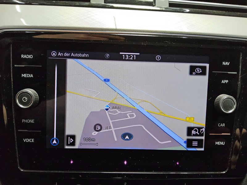 Volkswagen Passat Variant GTE 1.4 TSI automatik • ACC • LED — 7