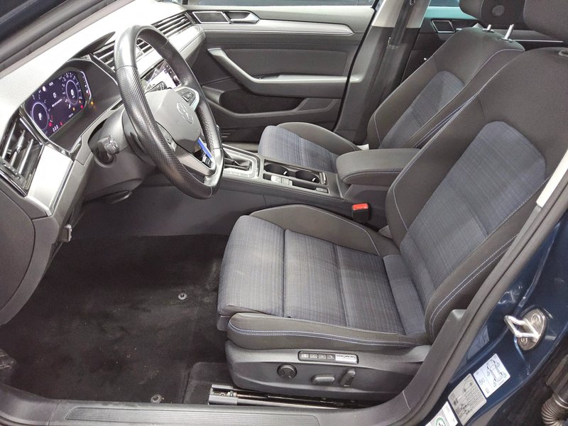 Volkswagen Passat Variant GTE 1.4 TSI automatik • ACC • LED — 9