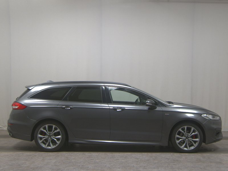 Ford Mondeo Turnier 2.0 EcoBlue automatik ST-Line • ACC
