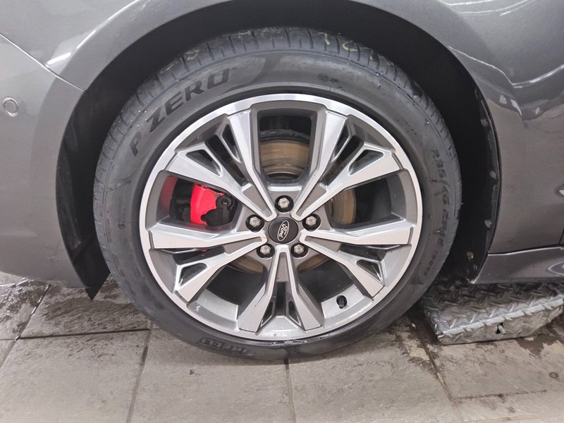 Ford Mondeo Turnier 2.0 EcoBlue automatik ST-Line • ACC — 10