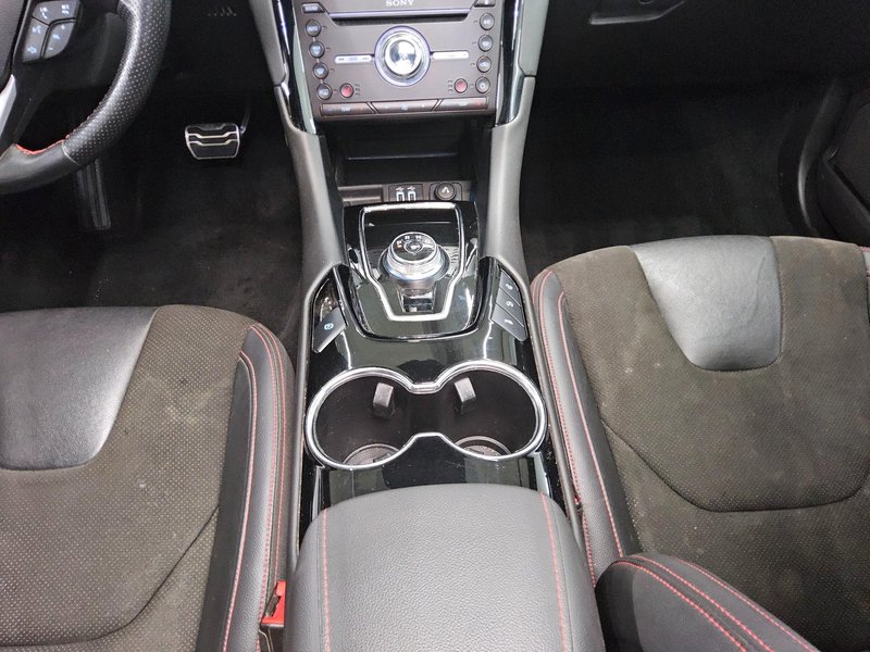 Ford Mondeo Turnier 2.0 EcoBlue automatik ST-Line • ACC — 6
