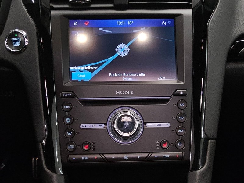 Ford Mondeo Turnier 2.0 EcoBlue automatik ST-Line • ACC — 7