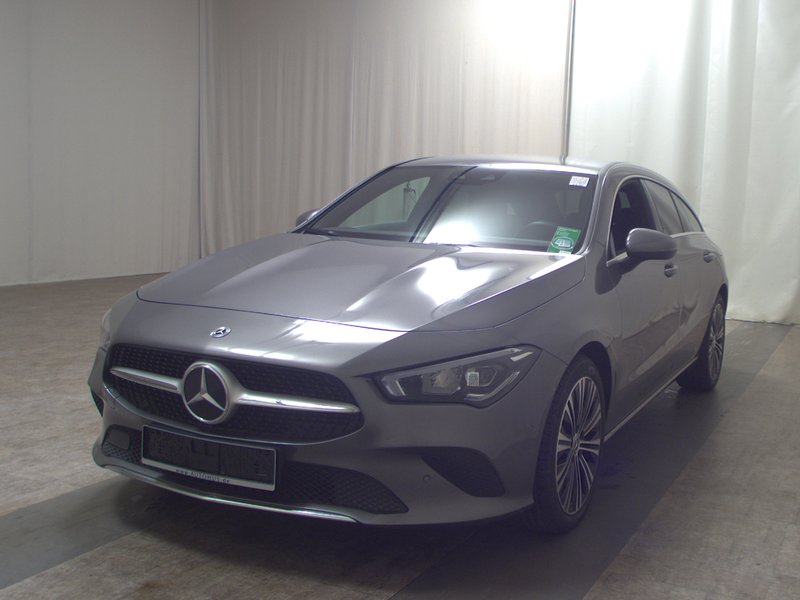 Mercedes-Benz CLA 200 d Shooting Brake automatik Progressive • koža • AHK — 2
