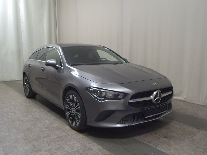 Mercedes-Benz CLA 200 d Shooting Brake automatik Progressive • koža • AHK — 3