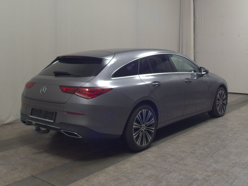 Mercedes-Benz CLA 200 d Shooting Brake automatik Progressive • koža • AHK — 4