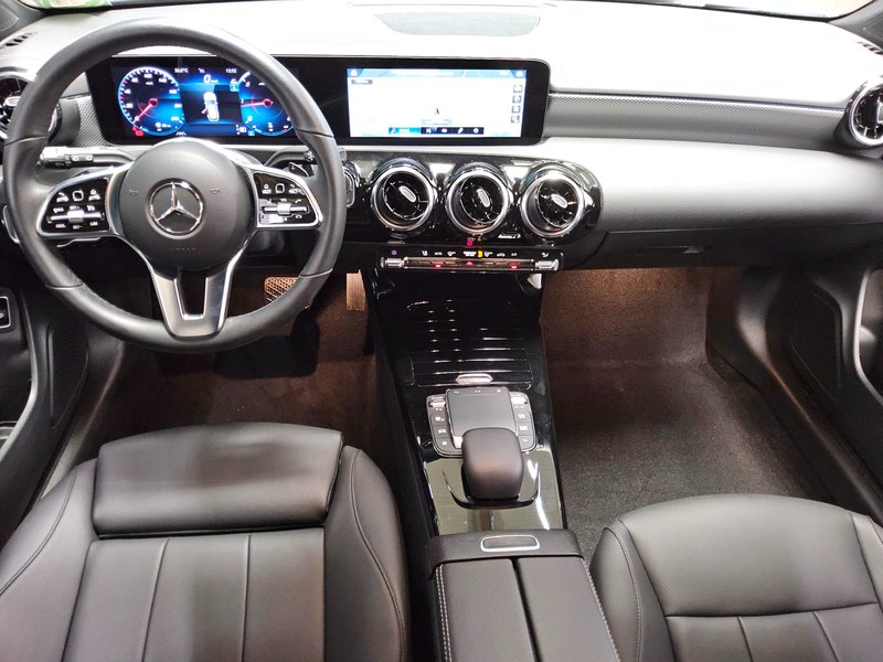 Mercedes-Benz CLA 200 d Shooting Brake automatik Progressive • koža • AHK — 5