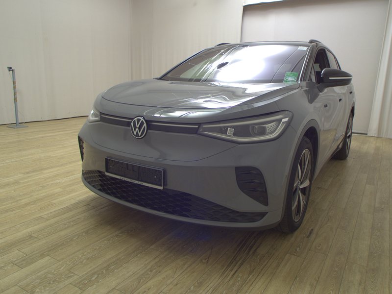 Volkswagen ID.4 GTX 4MOTION • 360° kamera • AHK — 2