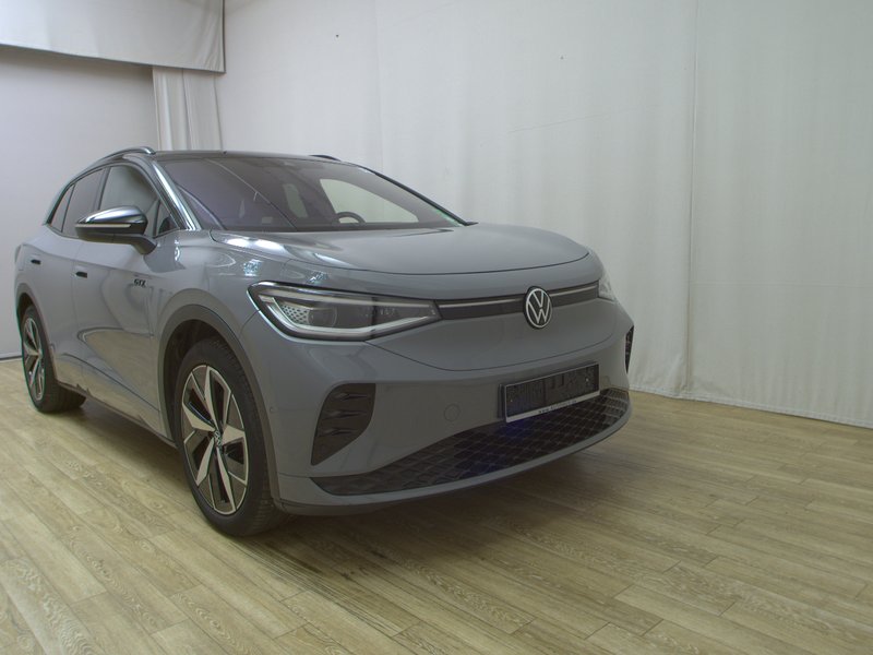 Volkswagen ID.4 GTX 4MOTION • 360° kamera • AHK — 3