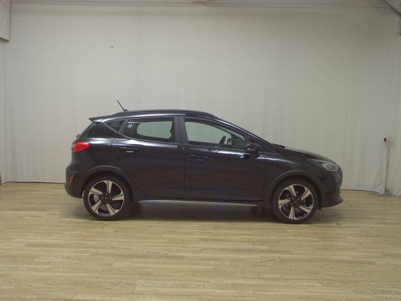 Ford Fiesta 1.0 EcoBoost Active • LED