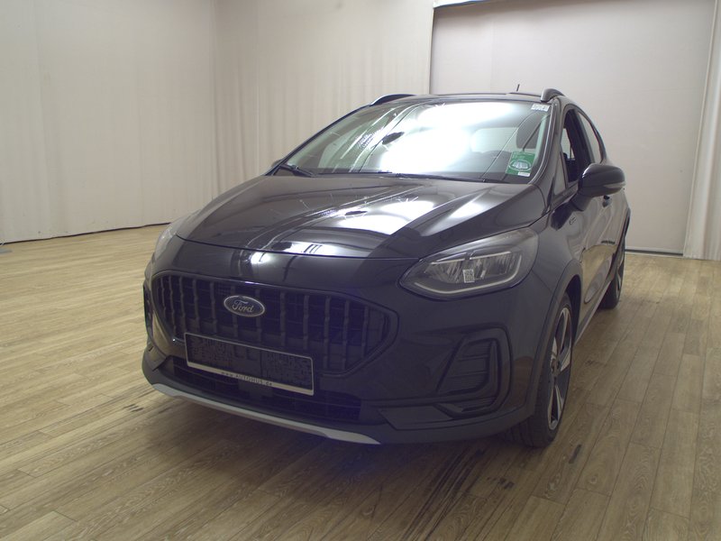 Ford Fiesta 1.0 EcoBoost Active • LED — 2