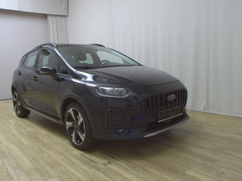 Ford Fiesta 1.0 EcoBoost Active • LED — 3