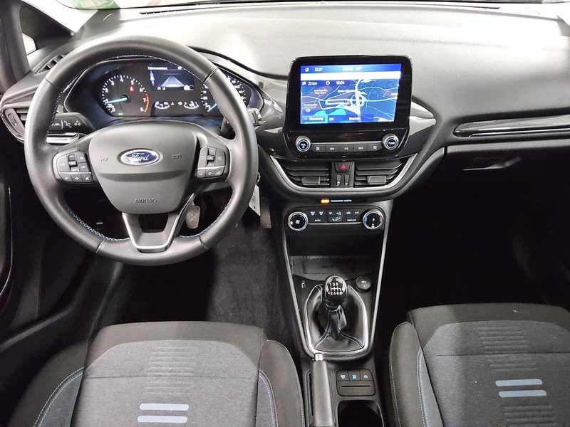 Ford Fiesta 1.0 EcoBoost Active • LED — 5