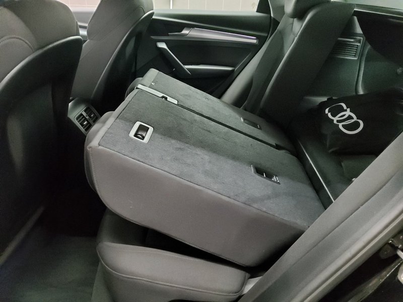 Audi Q5 50 TFSI e quattro advanced automatik • navigacija • LED — 12