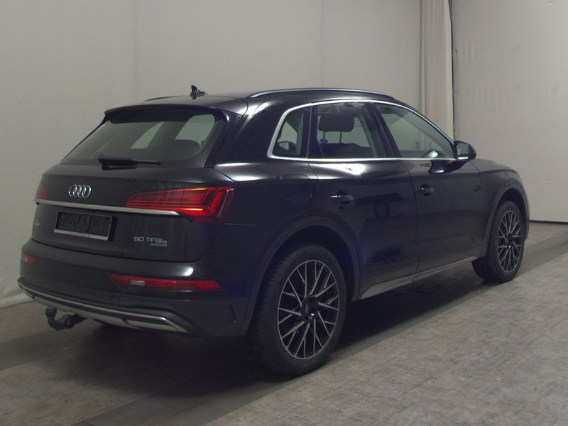 Audi Q5 50 TFSI e quattro advanced automatik • navigacija • LED — 4