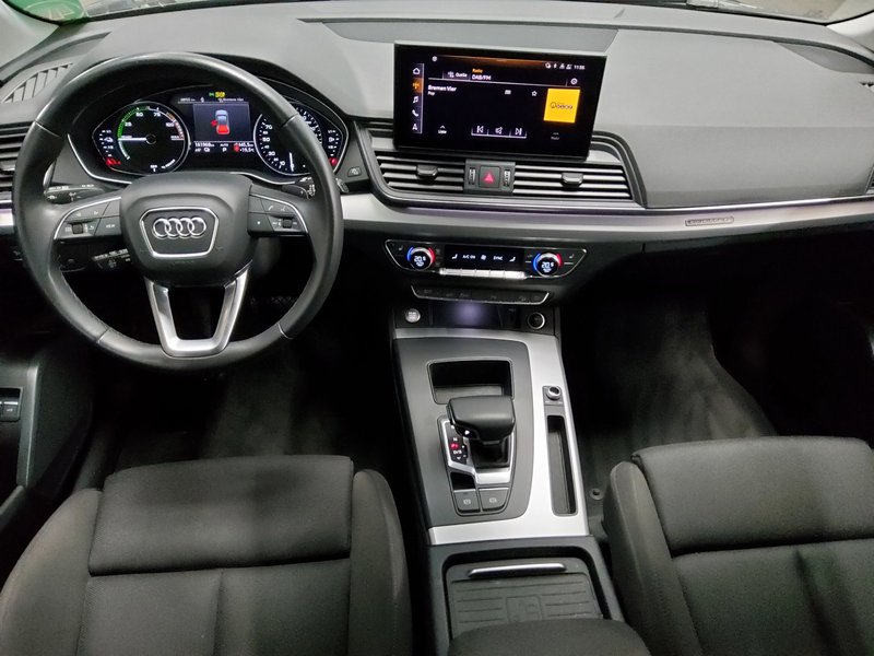 Audi Q5 50 TFSI e quattro advanced automatik • navigacija • LED — 5