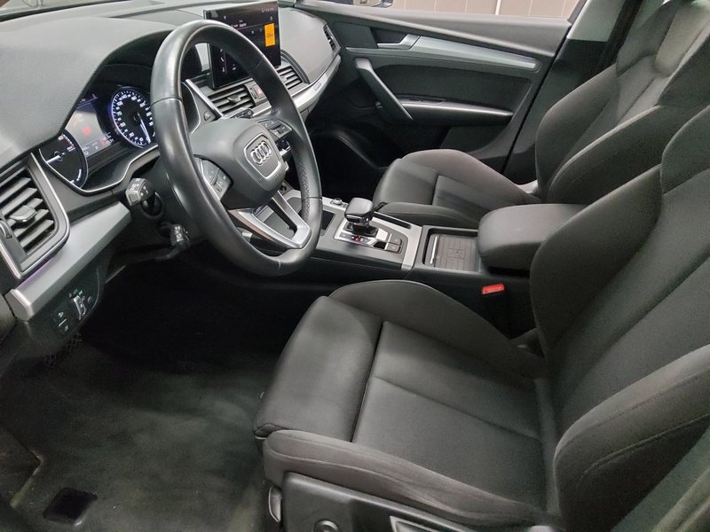 Audi Q5 50 TFSI e quattro advanced automatik • navigacija • LED — 8