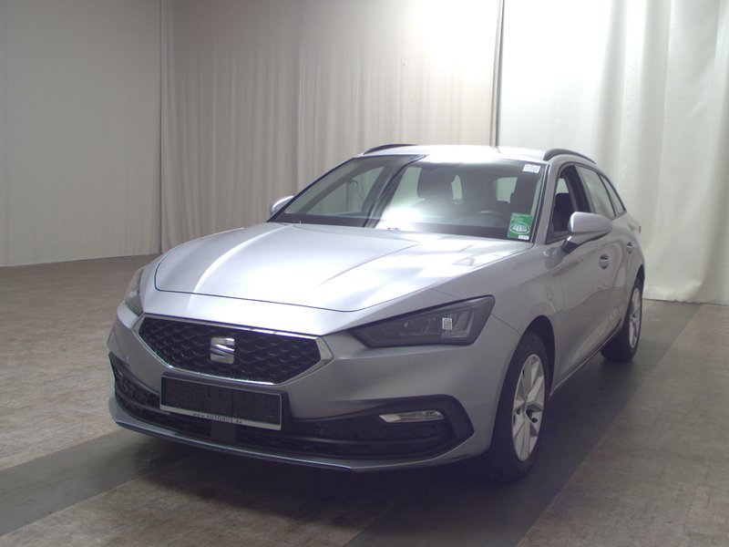 Seat Leon Sportstourer 2.0 TDI Style • LED • digitalni instrumenti — 2
