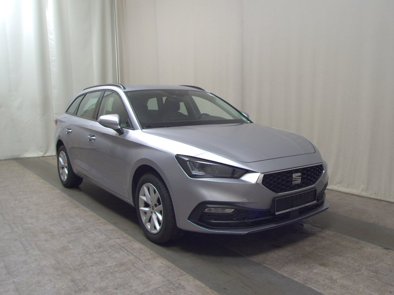 Seat Leon Sportstourer 2.0 TDI Style • LED • digitalni instrumenti — 3