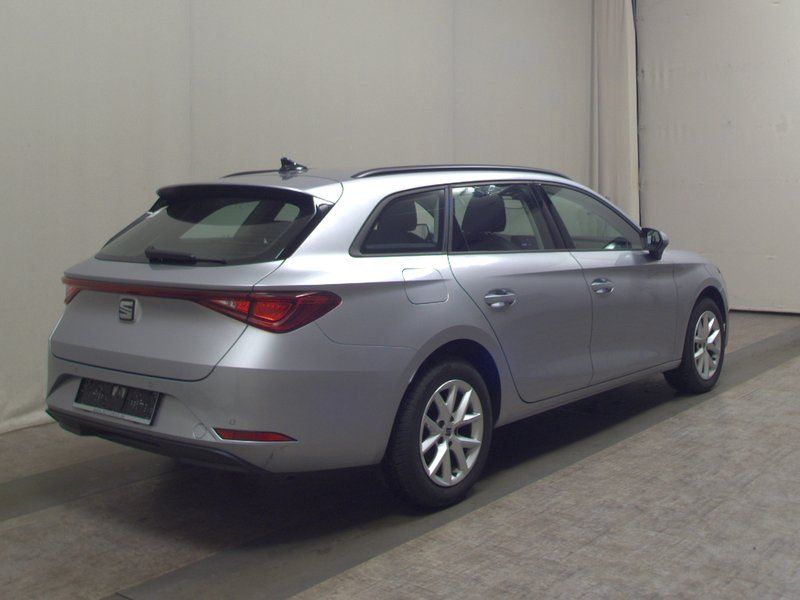 Seat Leon Sportstourer 2.0 TDI Style • LED • digitalni instrumenti — 4