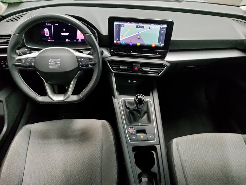 Seat Leon Sportstourer 2.0 TDI Style • LED • digitalni instrumenti — 5