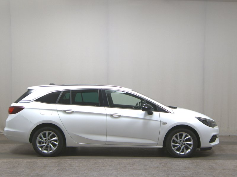 Opel Astra ST 1.5 D automatik Elegance • AHK • Full LED